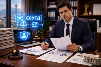 Юридические услуги в Алматы: аудит ЕСУТД