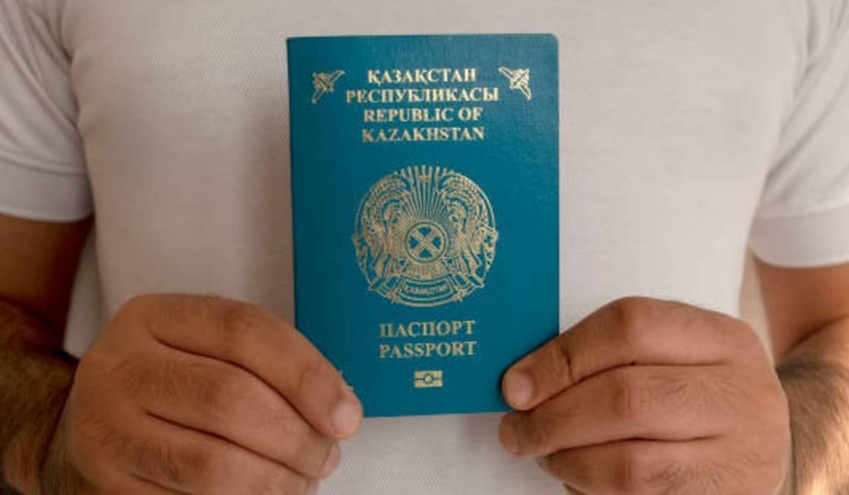 Получение гражданства РК иностранцу