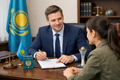 Как получить гражданство РК иностранцу: помощь юристов