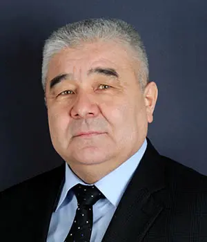 Хусаинов Олег Баяхметович