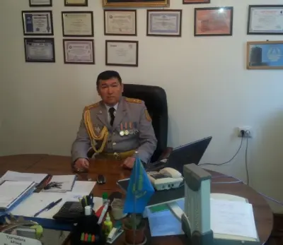 Тургинбаев А.М.