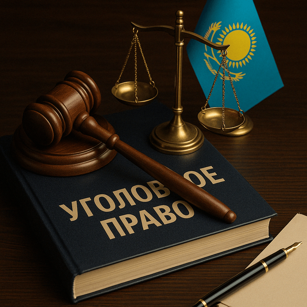 Читать: Уголовное право Казахстана: что нужно знать каждому гражданину