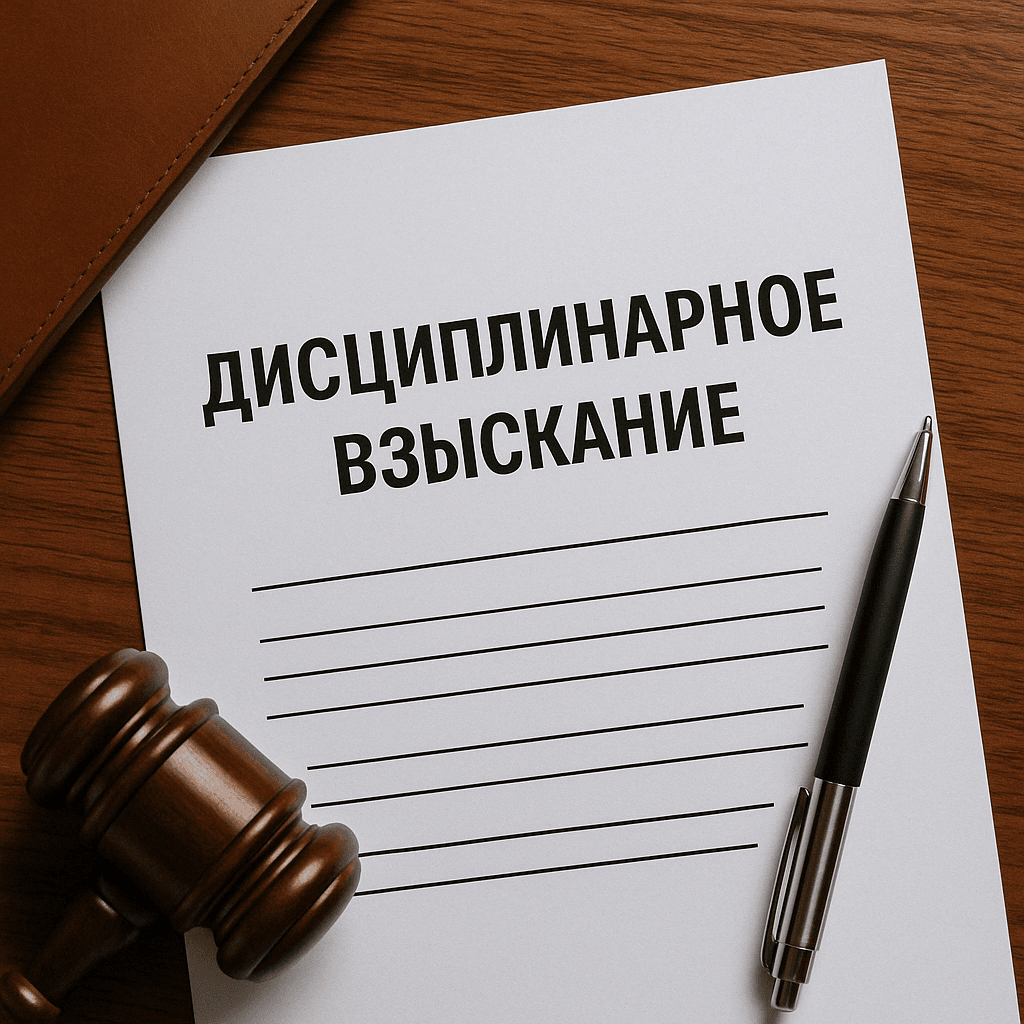 Дисциплинарные взыскания в Казахстане: Виды, порядок применения, оспаривание