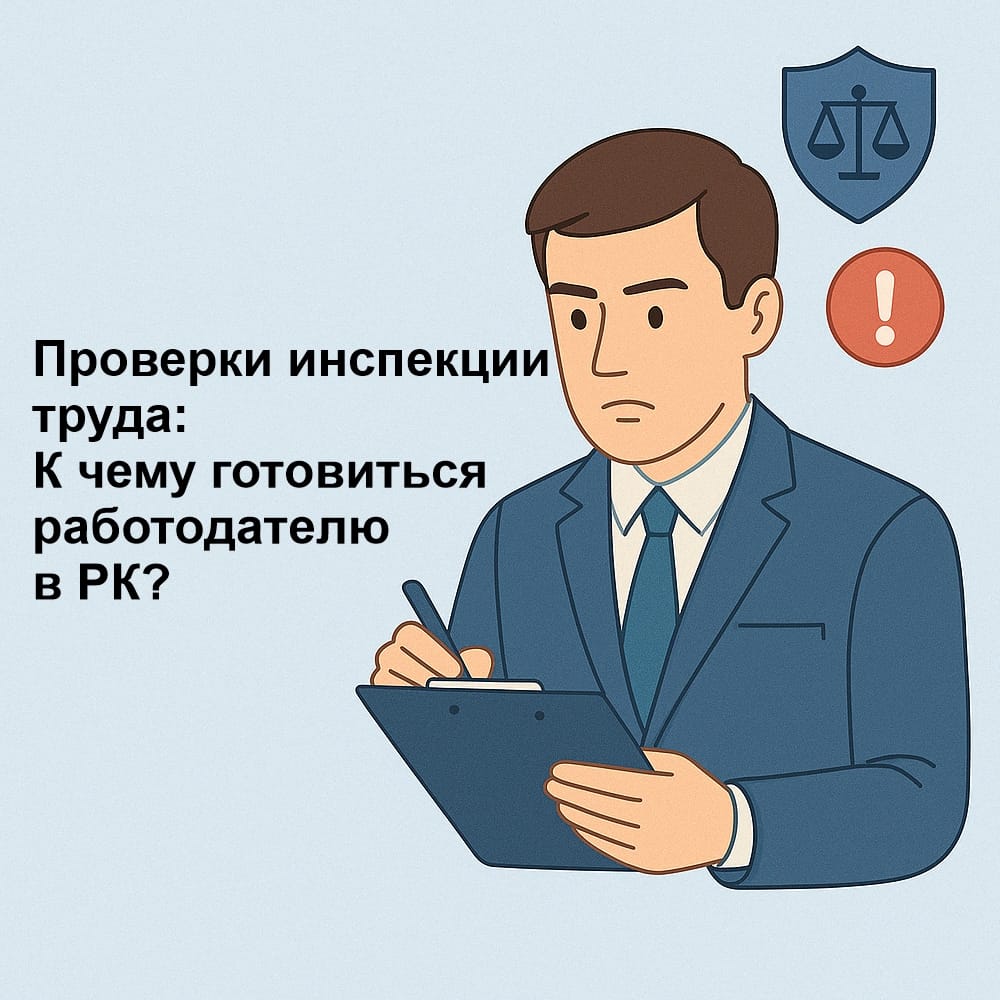 Проверки инспекции труда: К чему готовиться работодателю в РК?