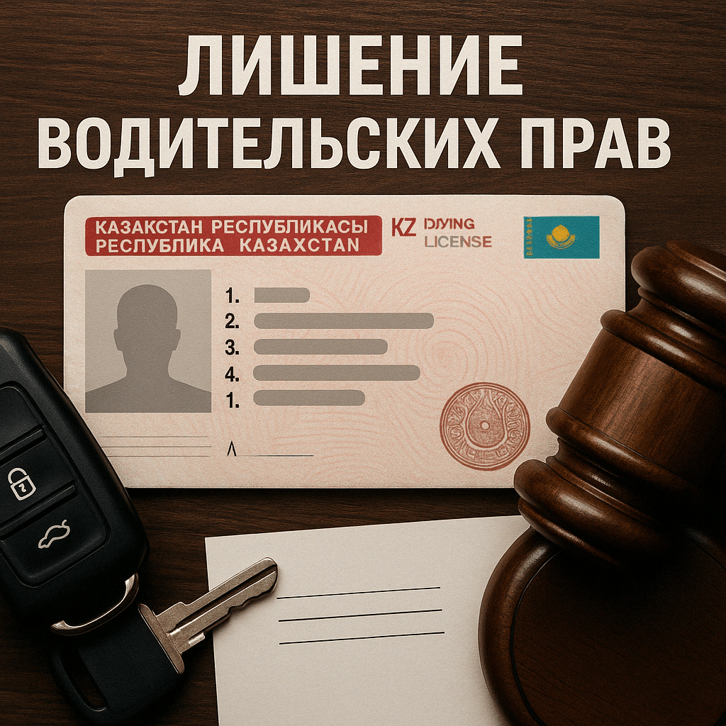 Читать: Лишение водительских прав в РК: основания и сроки