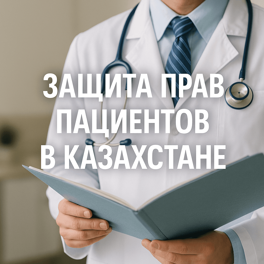 Читать: Защита прав пациентов в Казахстане: изменения 2025 года