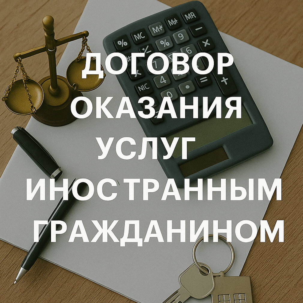 Читать: Договор оказания услуг с иностранным гражданином: нюансы
