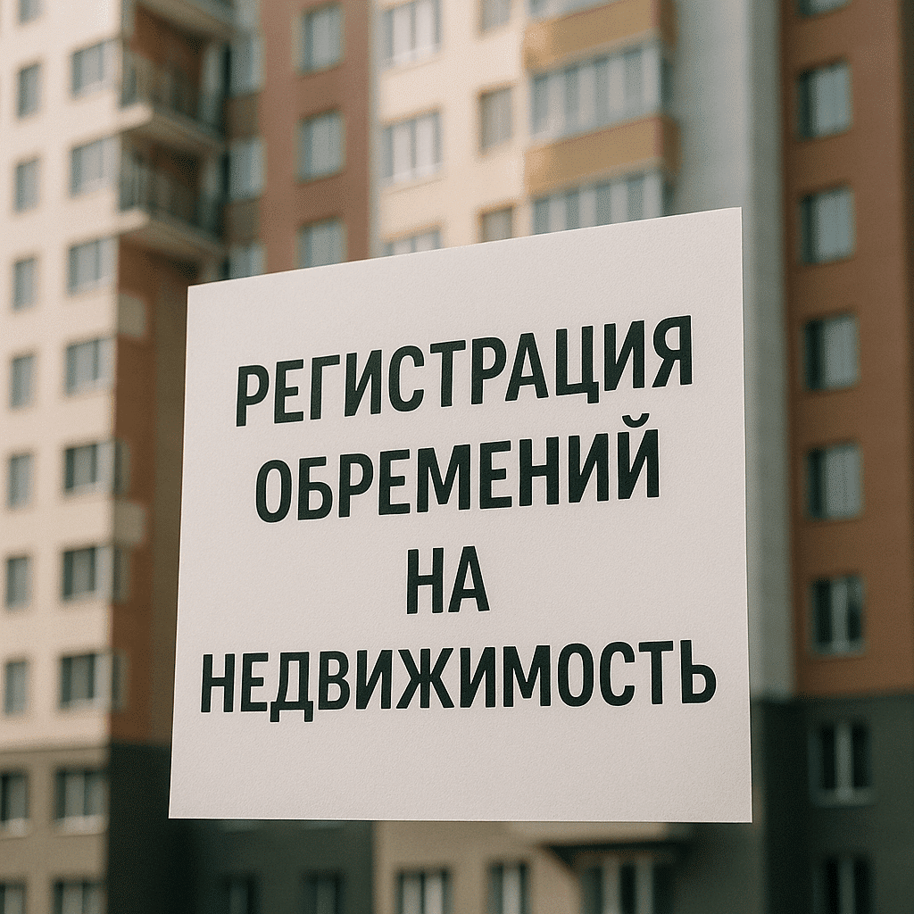 Читать: Порядок регистрации обременений на недвижимость в Казахстане