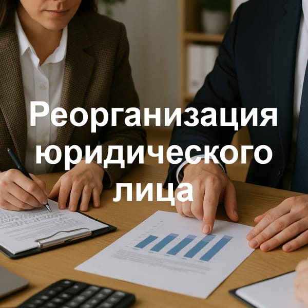 Читать: Реорганизация юридического лица: слияние, присоединение, разделение