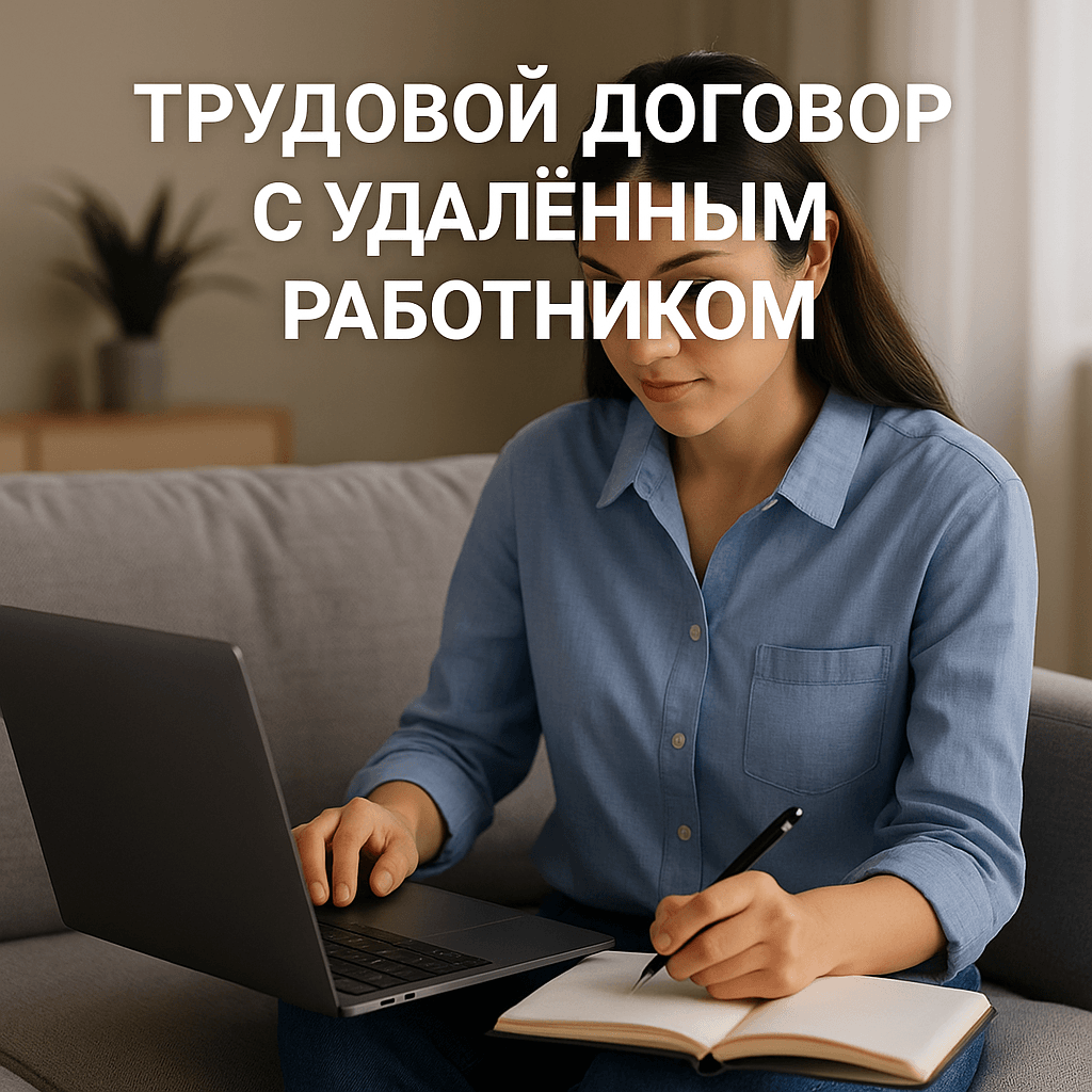 Читать: Трудовой договор с работником на удалёнке: особенности и образец