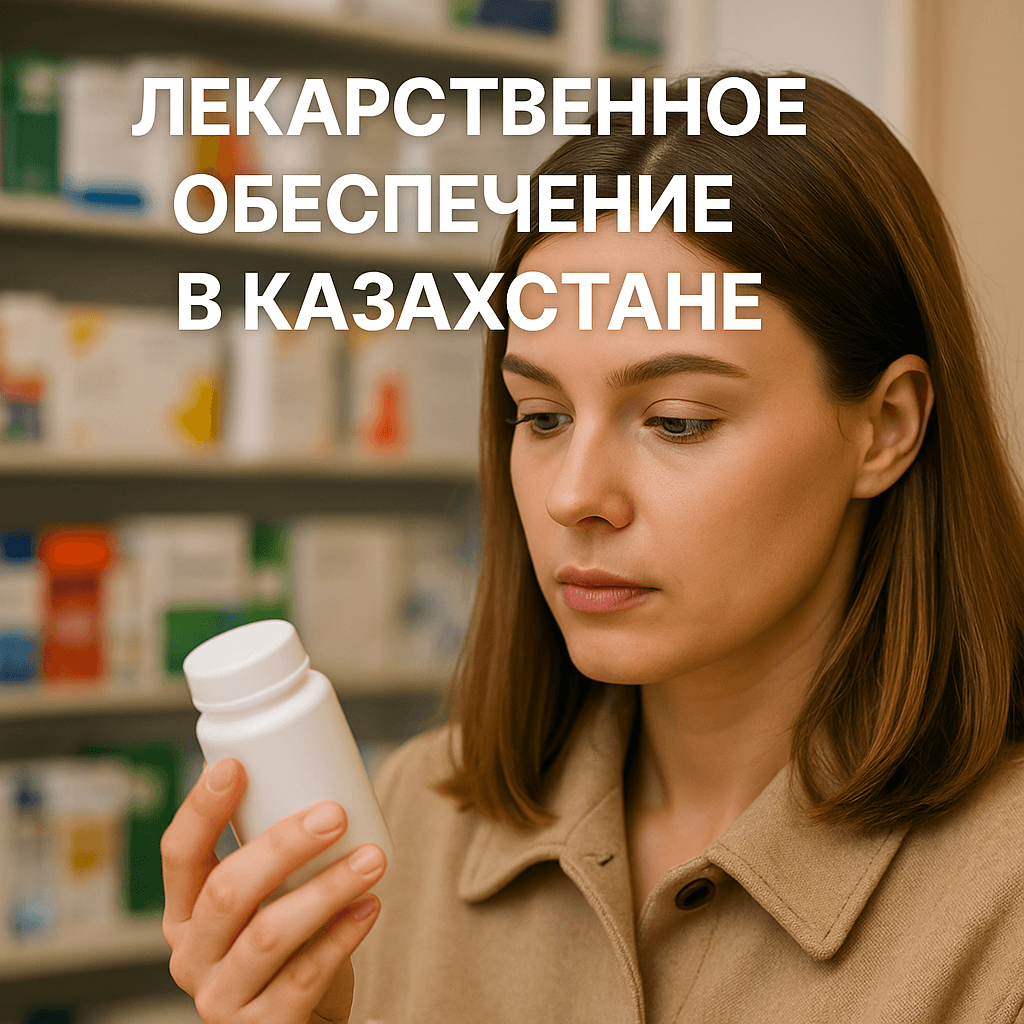 Читать: Лекарственное обеспечение в Казахстане в 2025 году