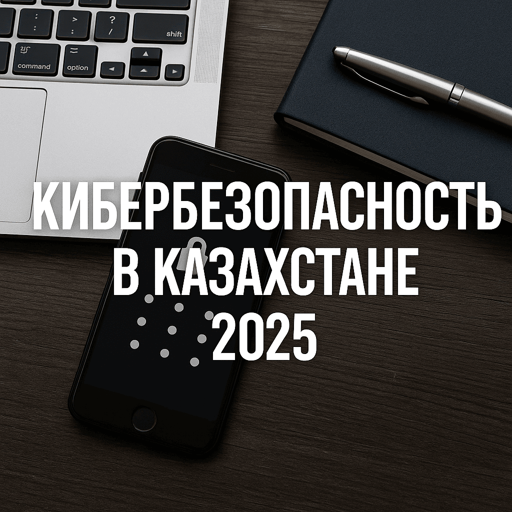 Читать: Кибербезопасность и право: как бизнесу и гражданам РК защититься от киберугроз в 2025 году?