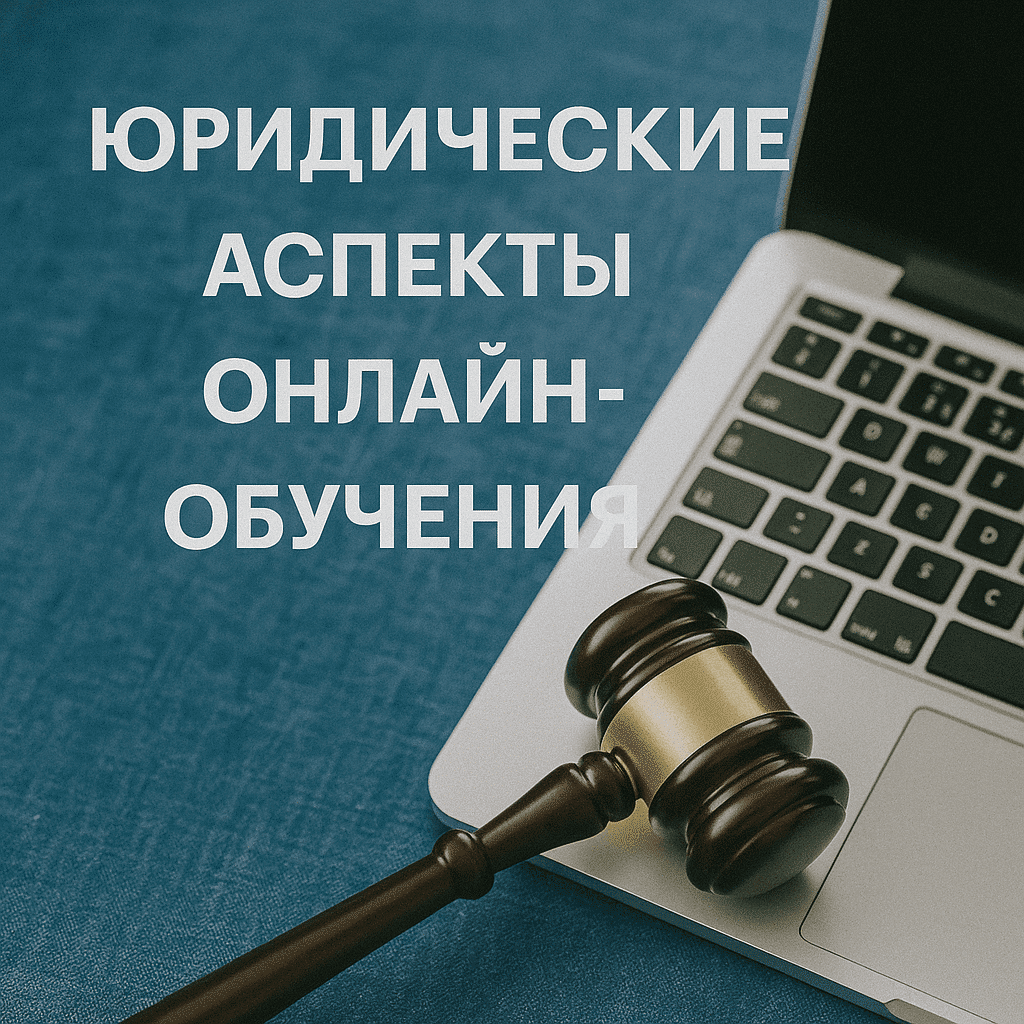 Читать: Юридические аспекты ведения онлайн-школы или образовательных курсов