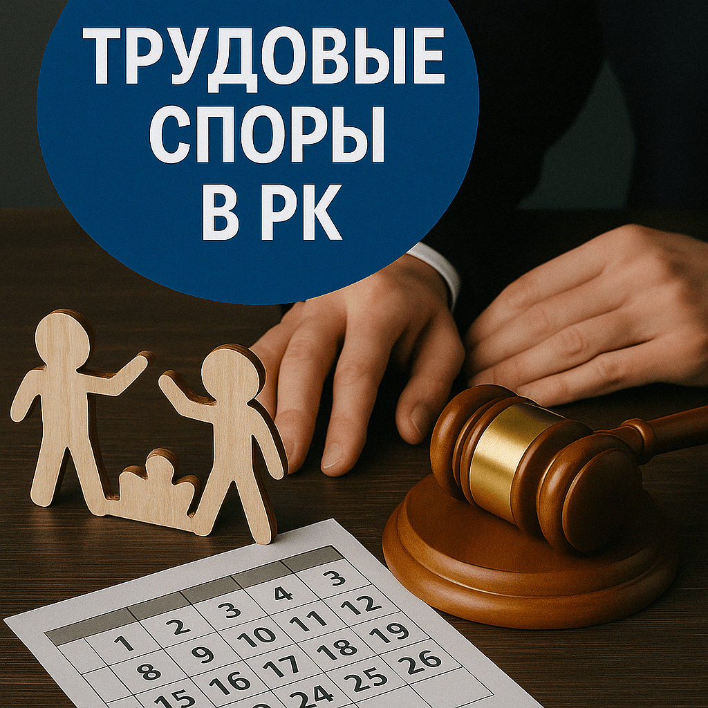 Трудовые споры в РК: Куда обращаться и как защитить свои права (согласительная комиссия, суд)?