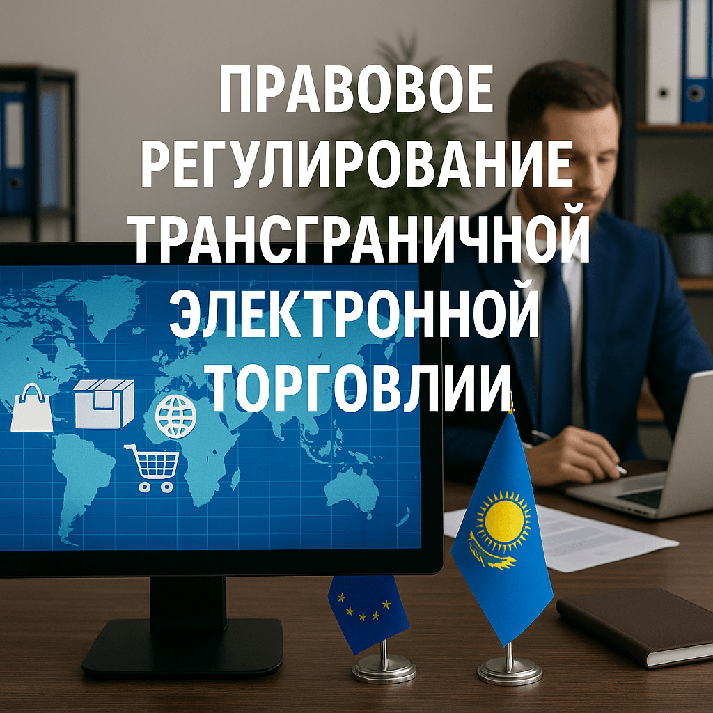 Читать: Правовое регулирование трансграничной электронной торговли в Казахстане