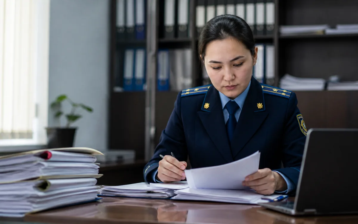 Читать: Как происходит взыскание задолженности через судебных исполнителей в Казахстане?
