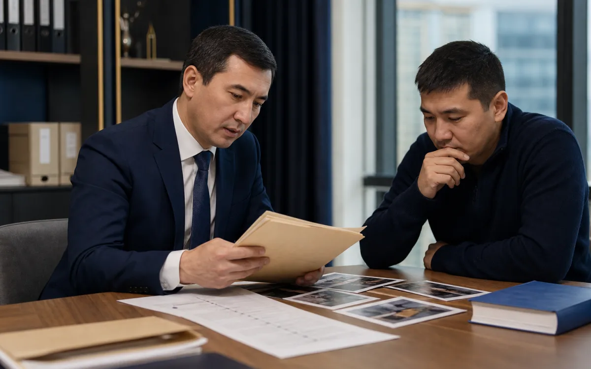 Читать: Как защитить свои права в рамках уголовного дела в Казахстане