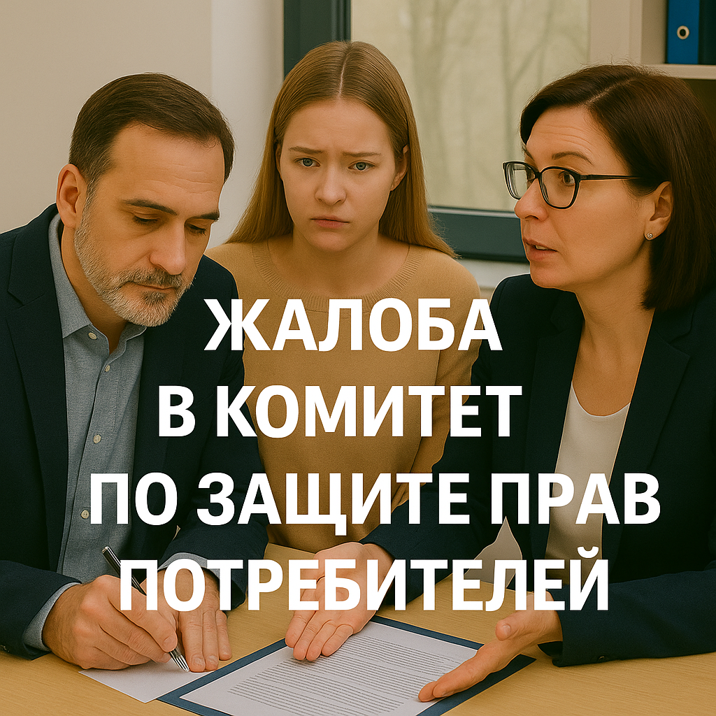 Жалоба в Комитет по защите прав потребителей: если вас обманули с обучением за границей