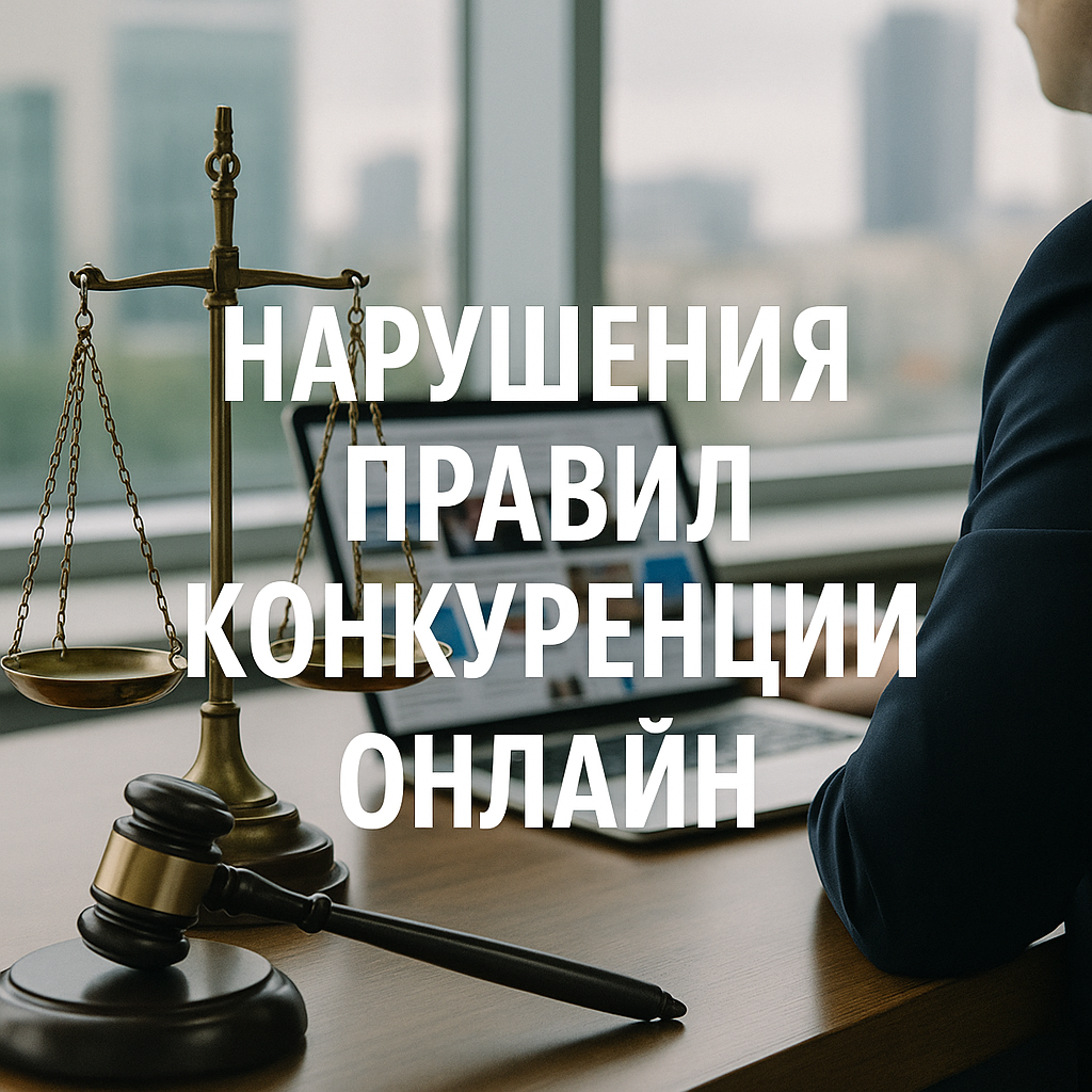 Защита от недобросовестной конкуренции в интернете