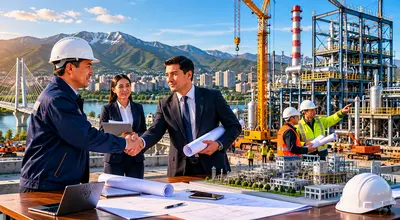 EPC+F контракты: как строить под ключ в Усть-Каменогорске
