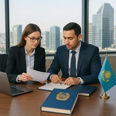 Как защитить предпринимателя в Казахстане