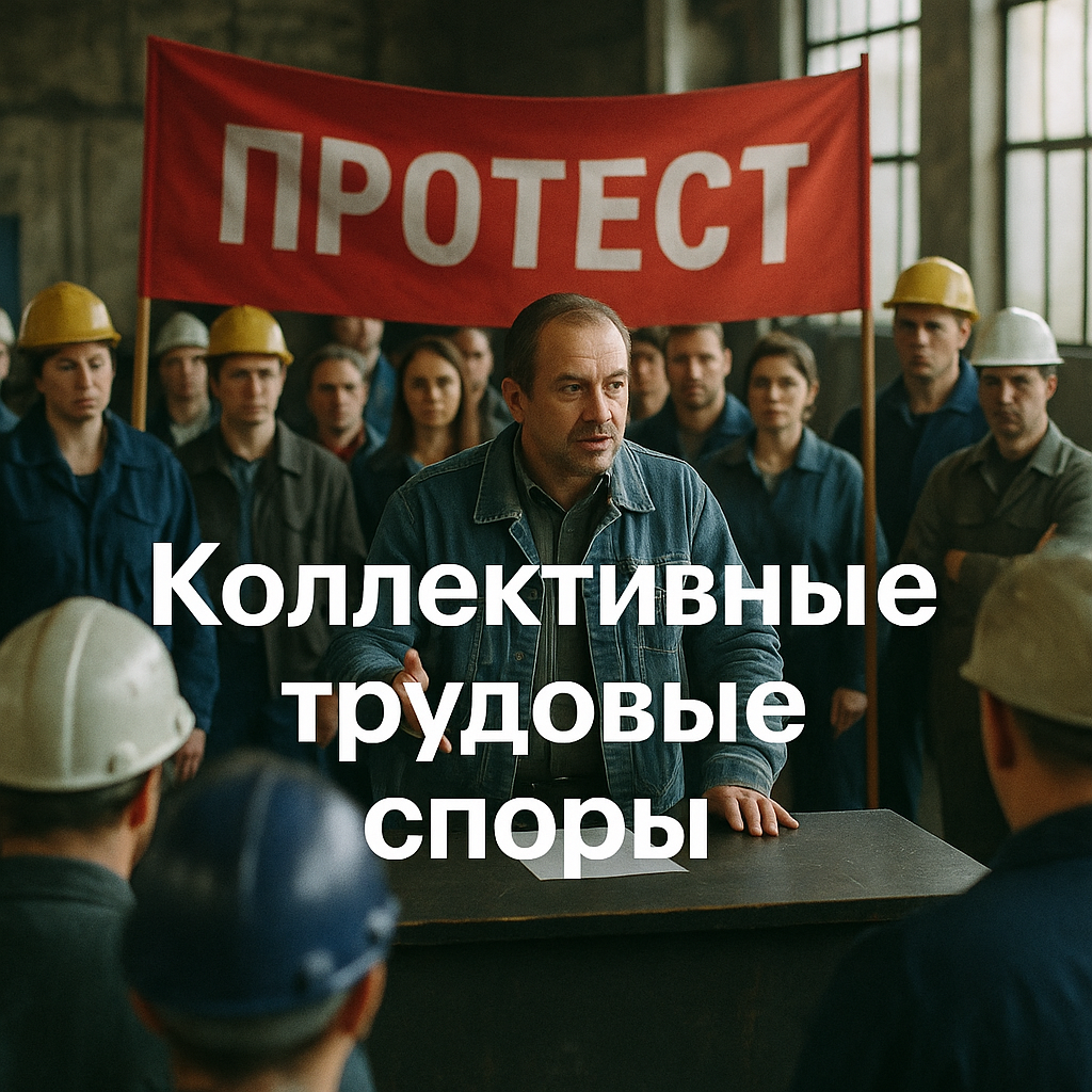 Коллективные трудовые споры в СНГ: механизмы разрешения