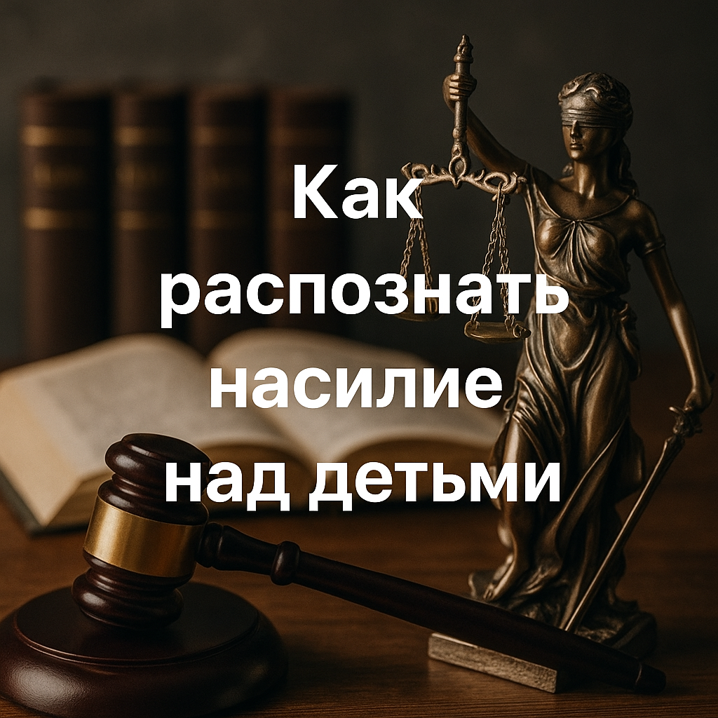 Насилие над детьми: помощь в РК