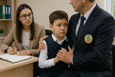 Правовая защита детей от буллинга в казахстанских школах