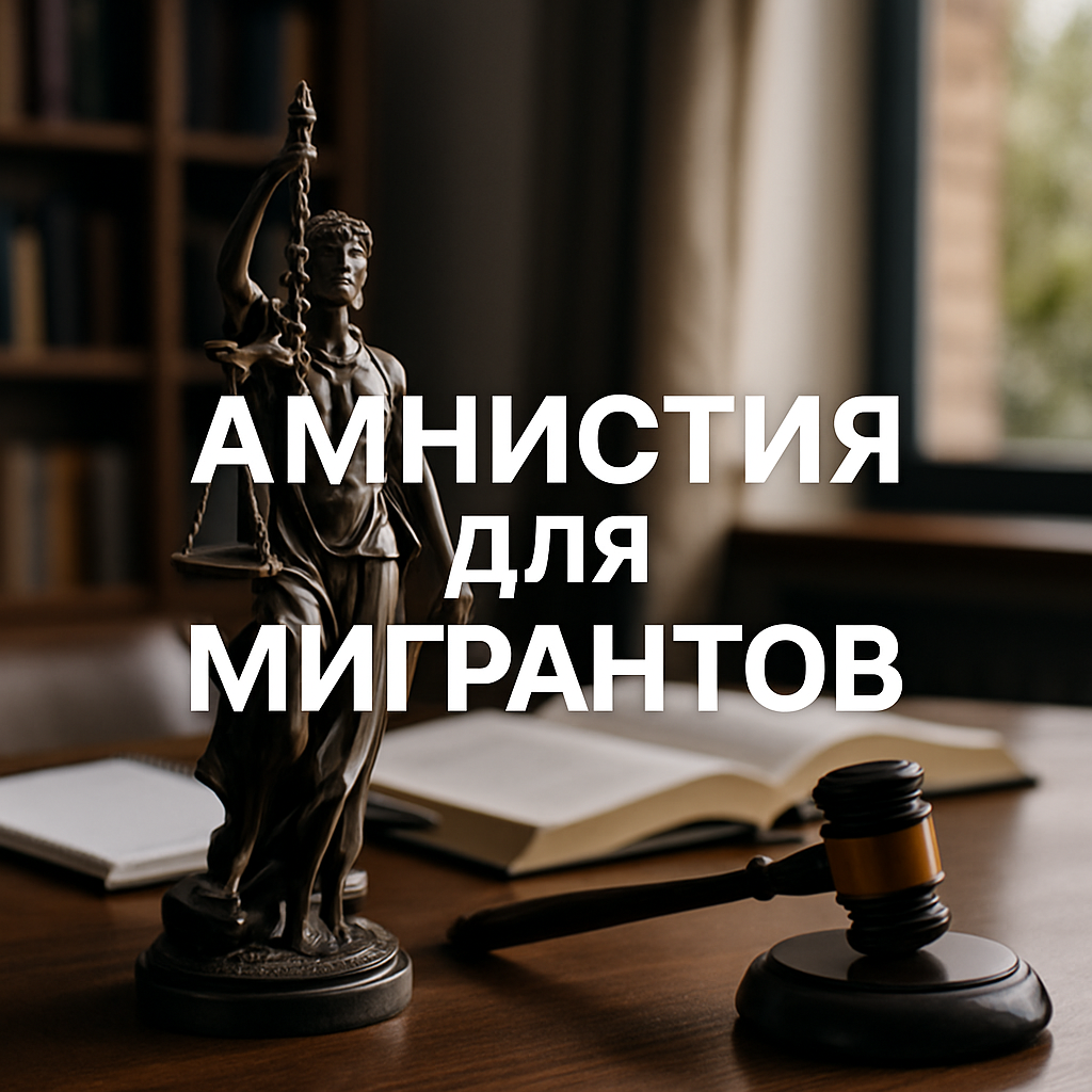 Амнистия для мигрантов в РК