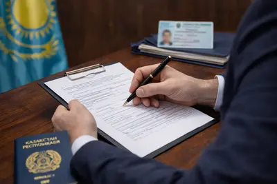 Как сняться с консульского учета при возвращении в РК