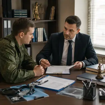 Военно-врачебная экспертиза в РК: порядок и документы