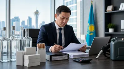 Акцизы в РК: изменения и влияние на бизнес