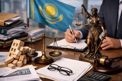 Как провести банкротство юридического лица в Казахстане