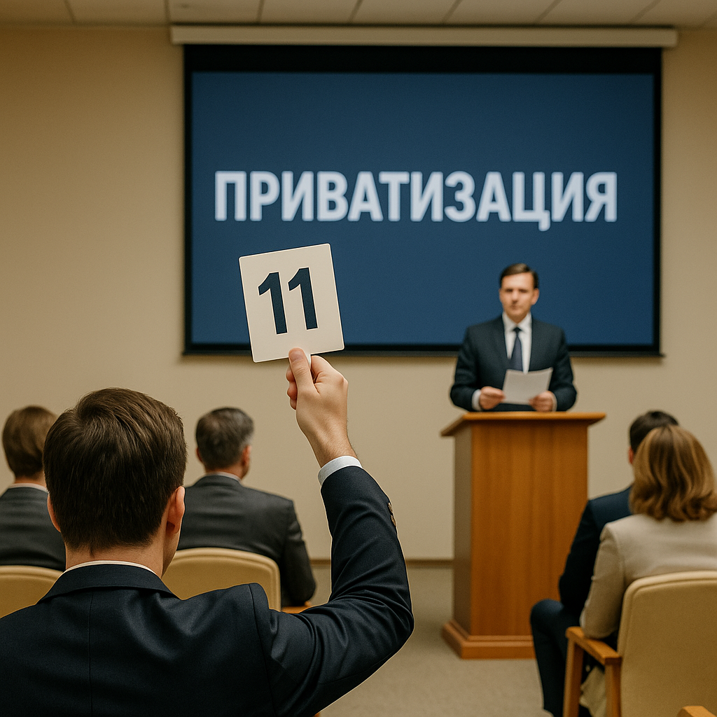 Приватизация госимущества в Казахстане: процедура и требования