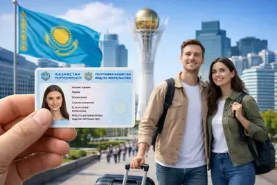 Оформление ВНЖ в Казахстане: полное сопровождение