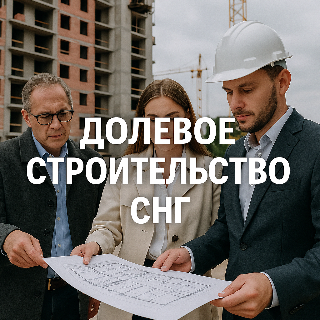 Долевое строительство в СНГ: защита прав дольщиков