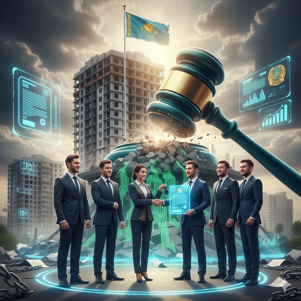 Лучшие судебные решения по защите дольщиков в Казахстане
