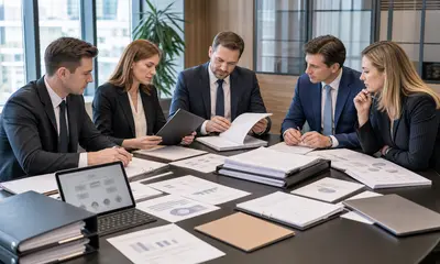 Юридическая проверка компаний перед покупкой в РК