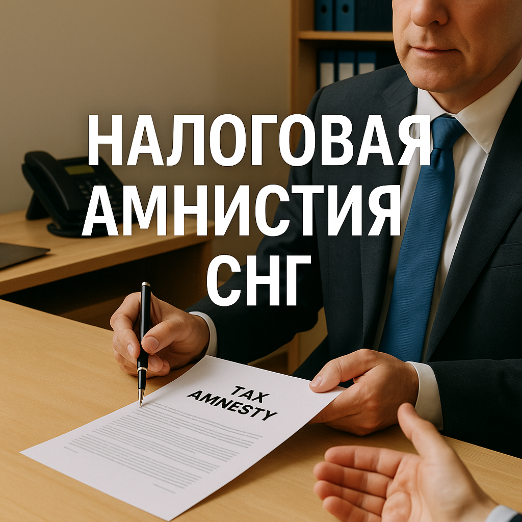 Налоговая амнистия в СНГ: возможности и риски
