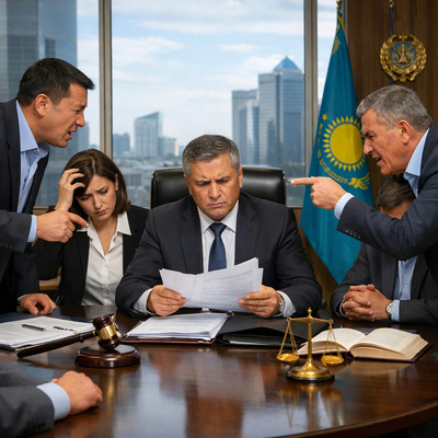 Как решить конфликт интересов директора ТОО в Казахстане