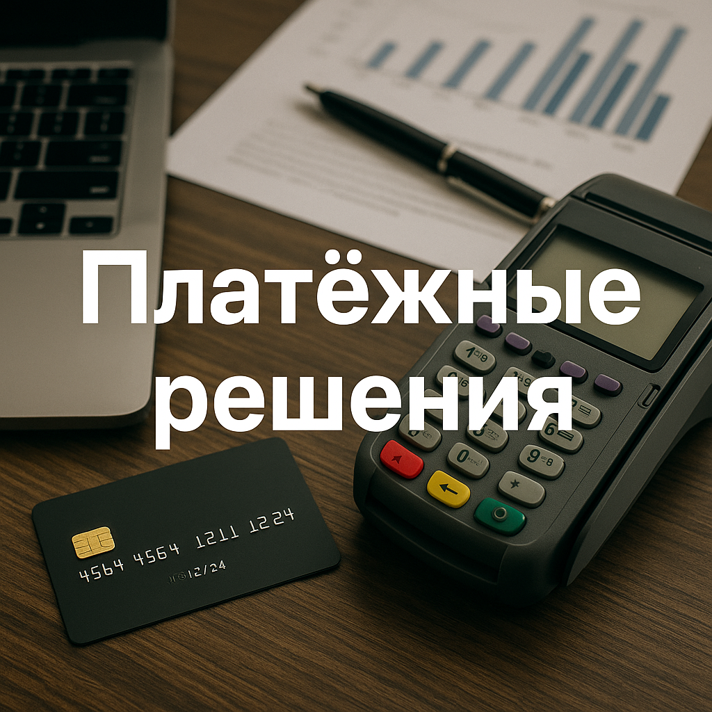 Платёжные решения