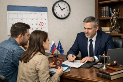 Нарушение сроков консульского учета в Алма-Ате