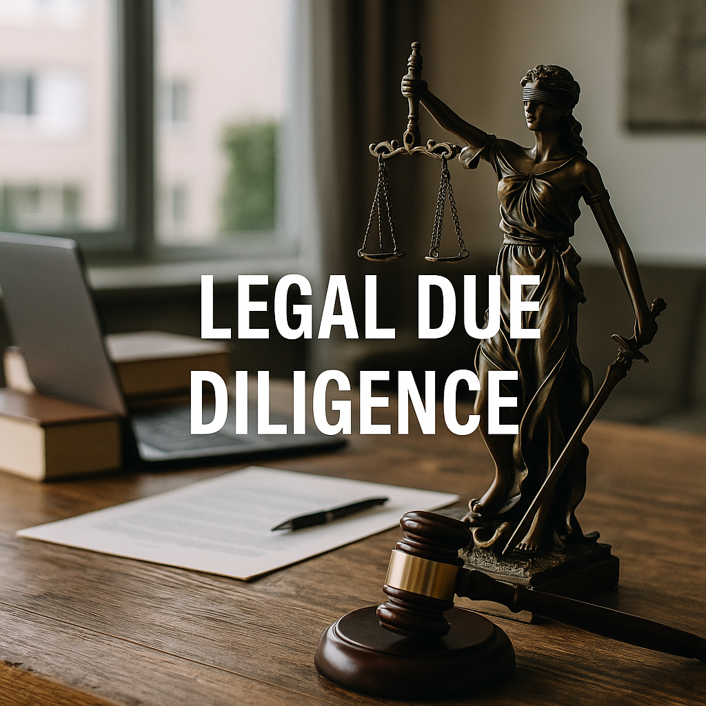 Legal Due Diligence