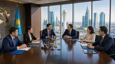Правовое регулирование цифровых активов в РК