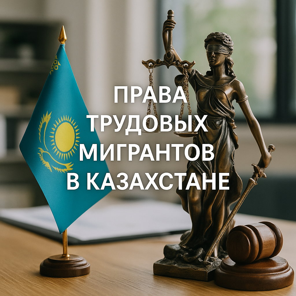 Права трудовых мигрантов в Казахстане