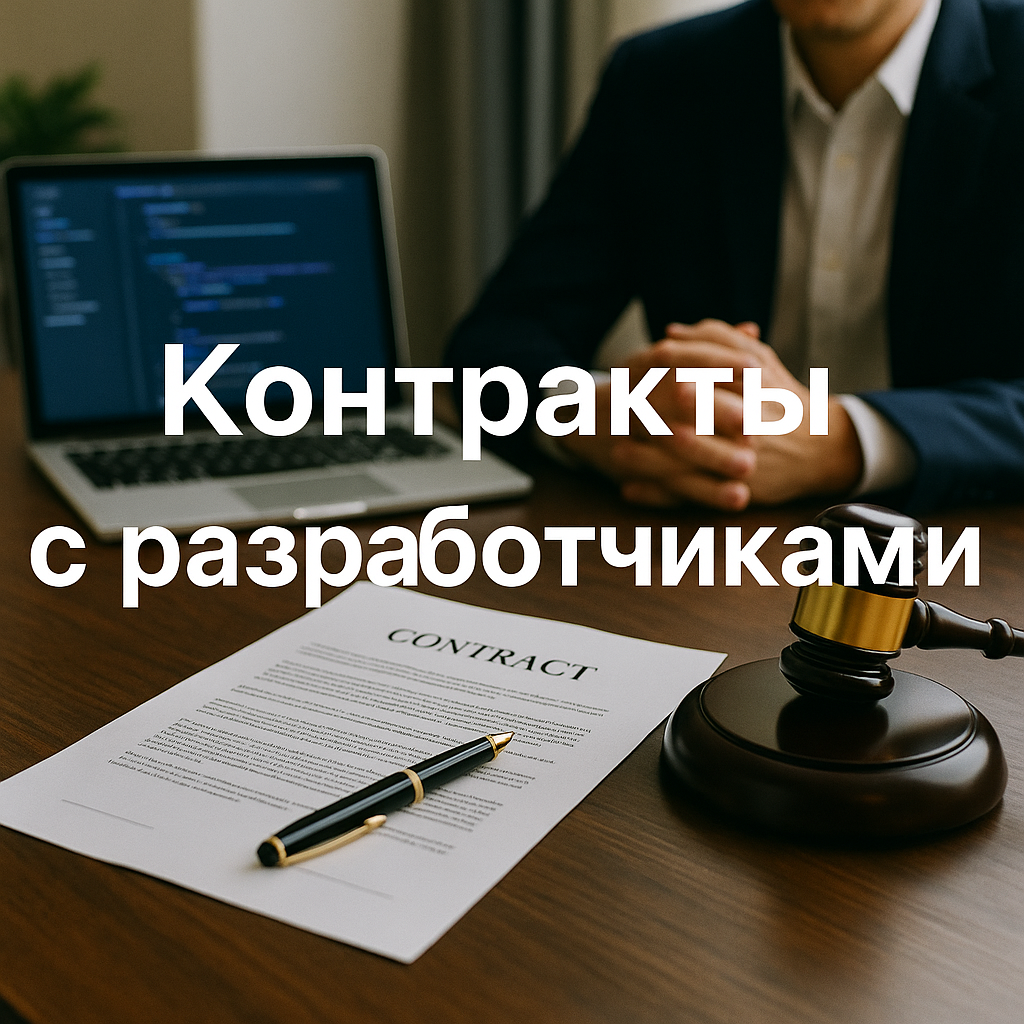 Контракты с разработчиками