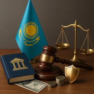 Обложка раздела «Банковский юрист: защита прав заемщиков в Алма-Ате»