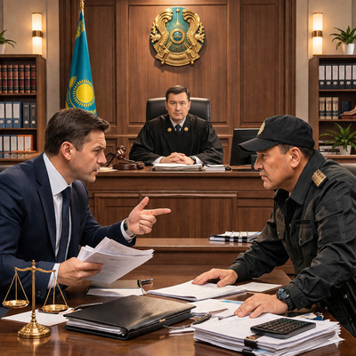 Обжалование бездействия ЧСИ в Республике Казахстан