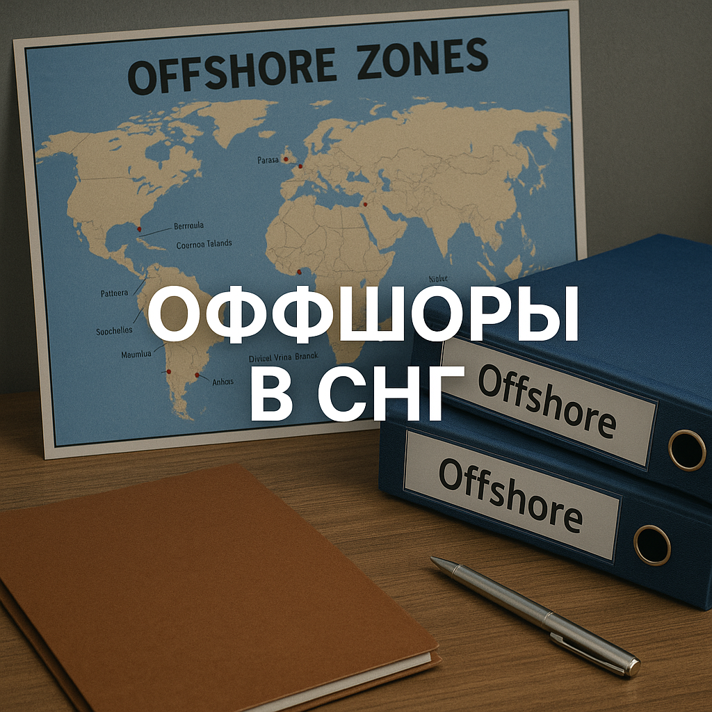 Оффшорные компании и СНГ: правовые последствия