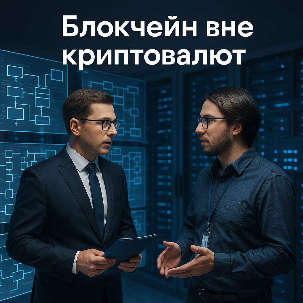 Блокчейн-технологии вне криптовалют: юридические риски